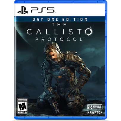 THE CALLISTO PROTOCOL DAY ONE EDITION - PLAYSTATION 5 image 1