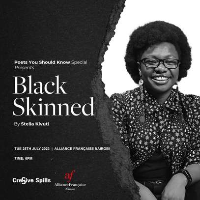 Black Skinned image 1