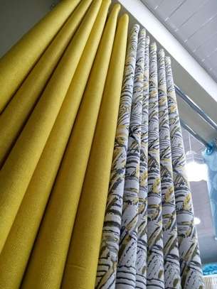 double sided printed curtains image 5