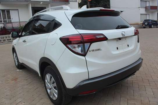 HONDA VEZEL HYBRID 2016 image 4