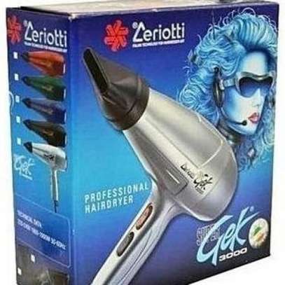 Ceriotti Professional Hair Blow Dry Machine - image 2