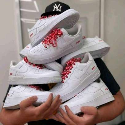 NIKE AIRFORCE SUPREME image 2