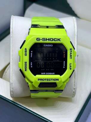 Casio G-Shock protection watch image 11