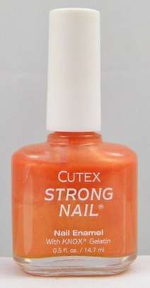 Cutex for strong nails with knox gelatin image 3