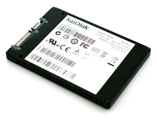 Brand new 128gb SSD Hard disk image 2