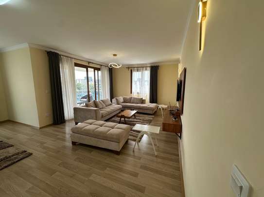 Furnished 3 Bed Apartment with En Suite in Kileleshwa image 23