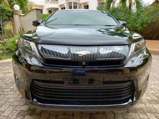 Toyota Harrier Premium package 4WD image 1