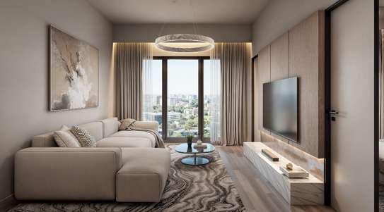 1 Bed Apartment with Swimming Pool in Westlands Area image 3