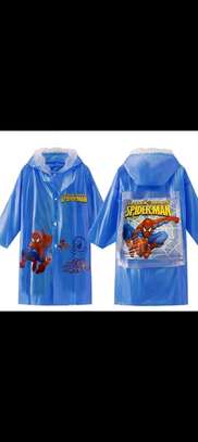 Raincoats cartoon themed raincoat for kids image 3