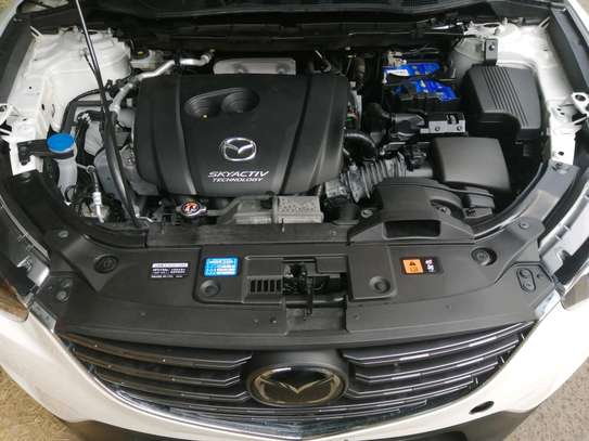 Mazda CX5, 2016 model 2.5L image 14