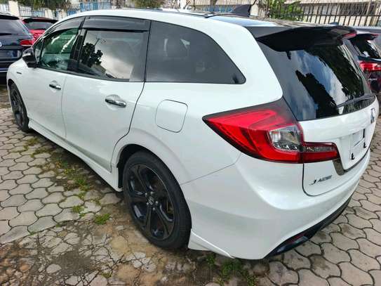 Honda Jade Rz image 3