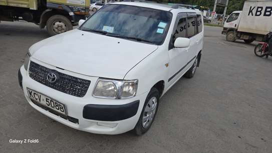 Toyota Probox KCV image 1