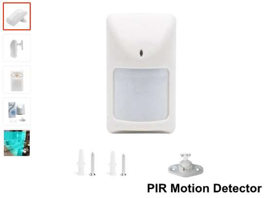 motion sensor detector for home security. image 1