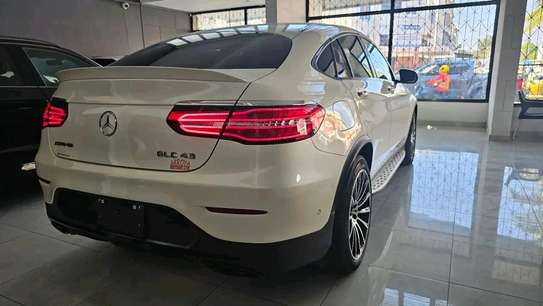 Mercedes Benz GLC250 Coppe 2017 image 12
