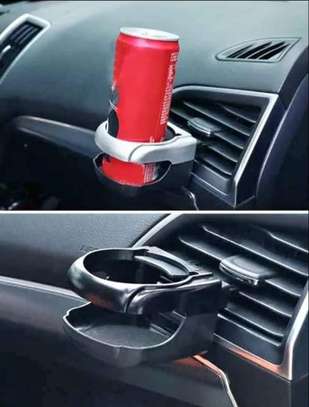 Car Air Vent Drink Cup, Bottle Holder image 1