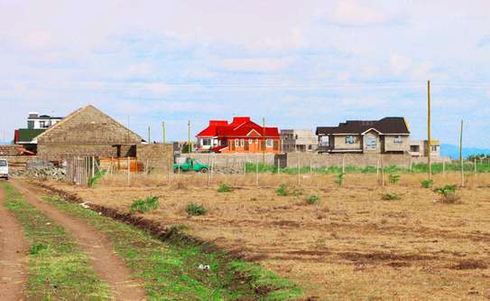 Silicon Valley Residential plots for sale-Kamakis Ruiru image 2