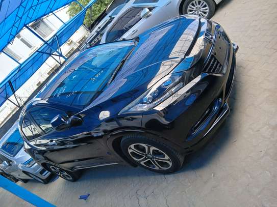 Honda vezel Hybrid RS image 6