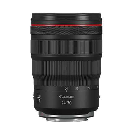 Canon RF 24-70mm f/2.8 L IS USM Lens image 1