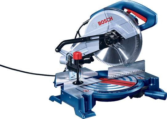 Professional compound mitre saw image 1