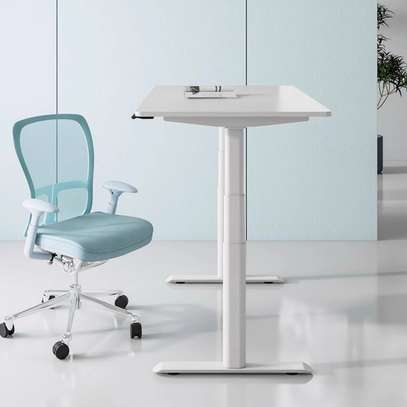 Height Adjustable Electric Desk – Sit-Stand Workstation image 4