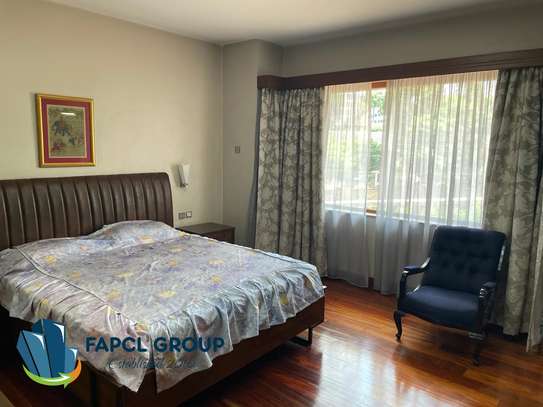 Furnished 3 bedroom apartment for rent in Parklands image 7