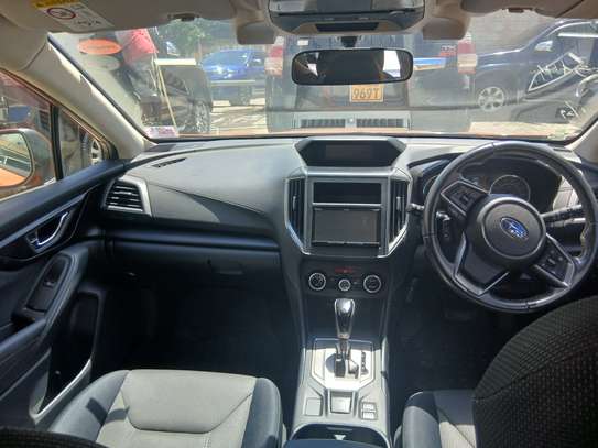 Subaru XV KDT image 8