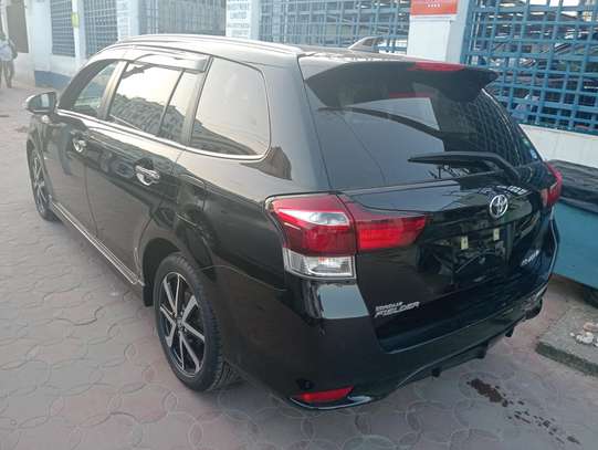 Toyota fielder wxb image 8