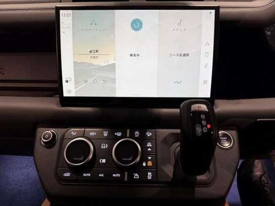 2022 LAND ROVER DEFENDER 110X-DYNAMIC image 8