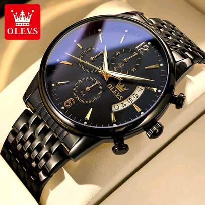 Olevs Chronograph Watches image 2
