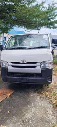 Toyota Hiace 7l Auto Diesel engine 2018 image 1