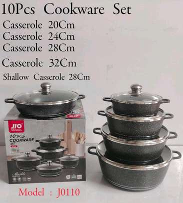 Nonstick cookware set image 3