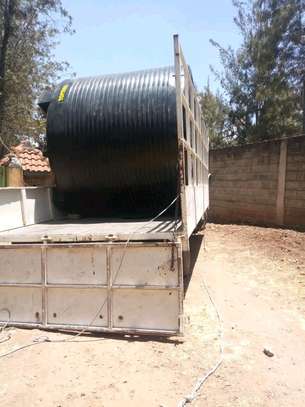 5000 Litres Water Tank COUNTRYWIDE DELIVERY image 2
