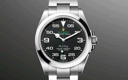 Rolex 40 mm, Oystersteel Watch image 2
