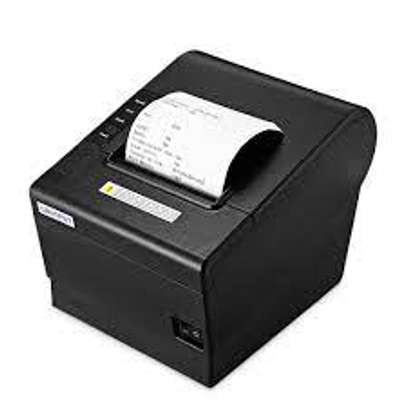 Generic Thermal Printer 80mm -With Usb + Ethernet Port. image 2