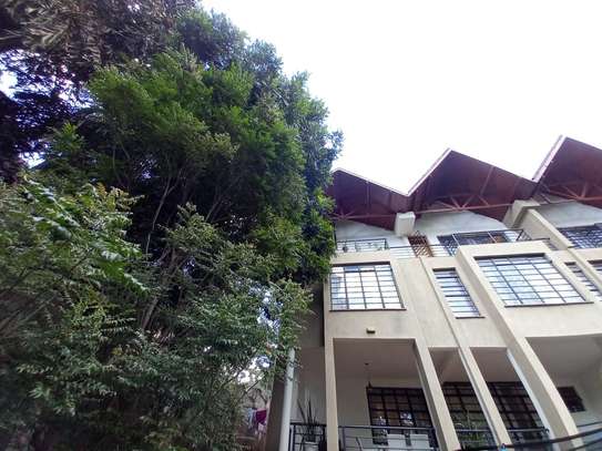 4 Bed Townhouse with Garden in Westlands Area image 10