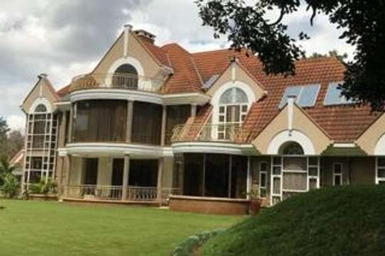 6 Bed House with Swimming Pool in Muthaiga image 16