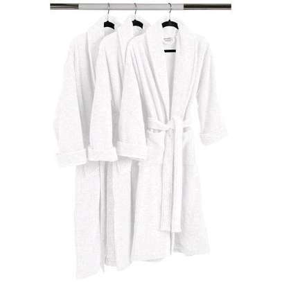 Adults bathrobes image 5