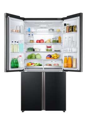 Haier 700L Quad Door Fridge - HRF700YCX image 1