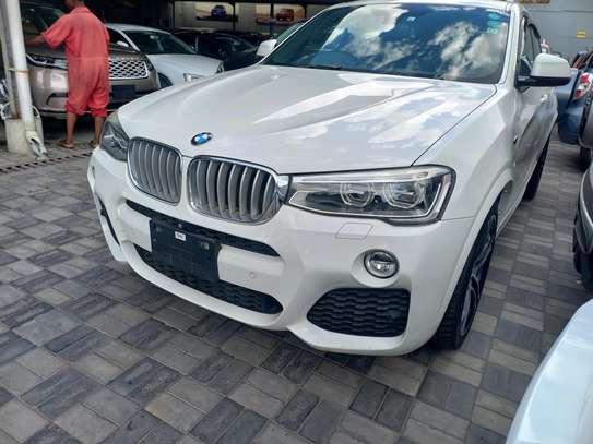 BMW X4 COUP NEW IMPORT. image 5