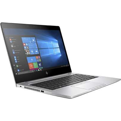 Hp 830 Laptop 13.3″ Core i5 8gen 8GB RAM, 256GB SSD – Silver-Tech week Deals image 5