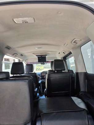 TOYOTA VOXY si 2 wheel 2017model image 5