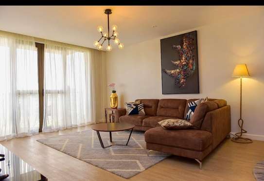 Furnished 2 Bed Apartment with En Suite in Riverside image 20