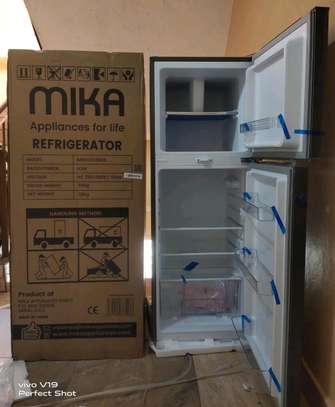 Mika 138 litres fridge image 1