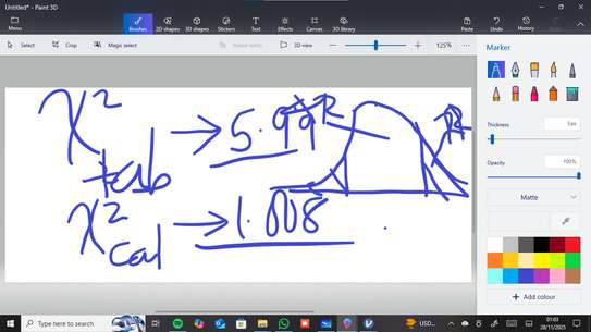 Economics and Statistics tutorial image 1