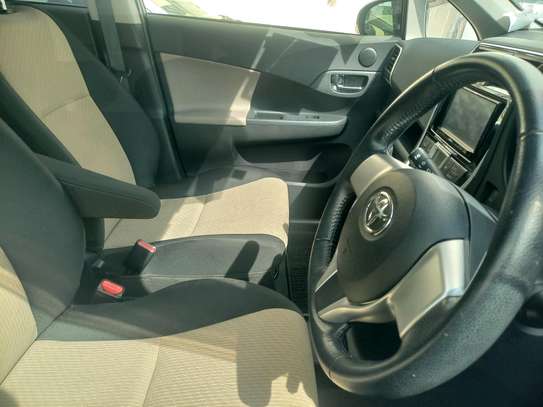 TOYOTA RACTIS NEW IMPORT 2016 image 5