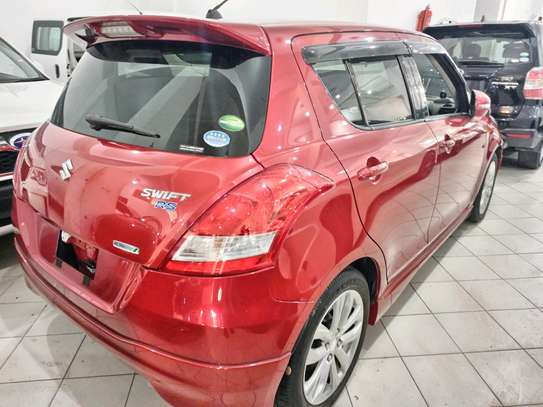 Suzuki swift Rs image 2