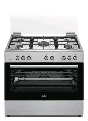 SIMFER 9507WEI 5 GAS PROFESIONAL COOKER image 2