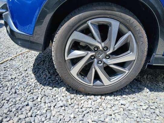 Honda vezel blue 2019 image 8