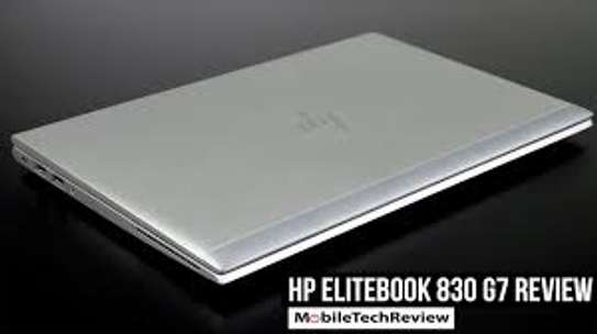hp elitebook 830g7  x360,core i7 image 10