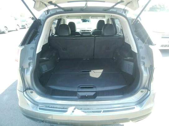 NISSAN X-TRAIL NEWSHAPE ( MKOPO/HIRE PURCHASE ACCEPTED) image 13